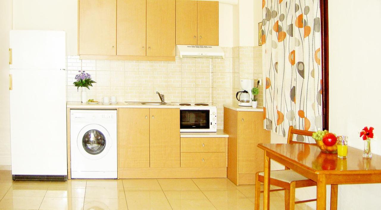 Appartement Mat Old Town A Réthymnon